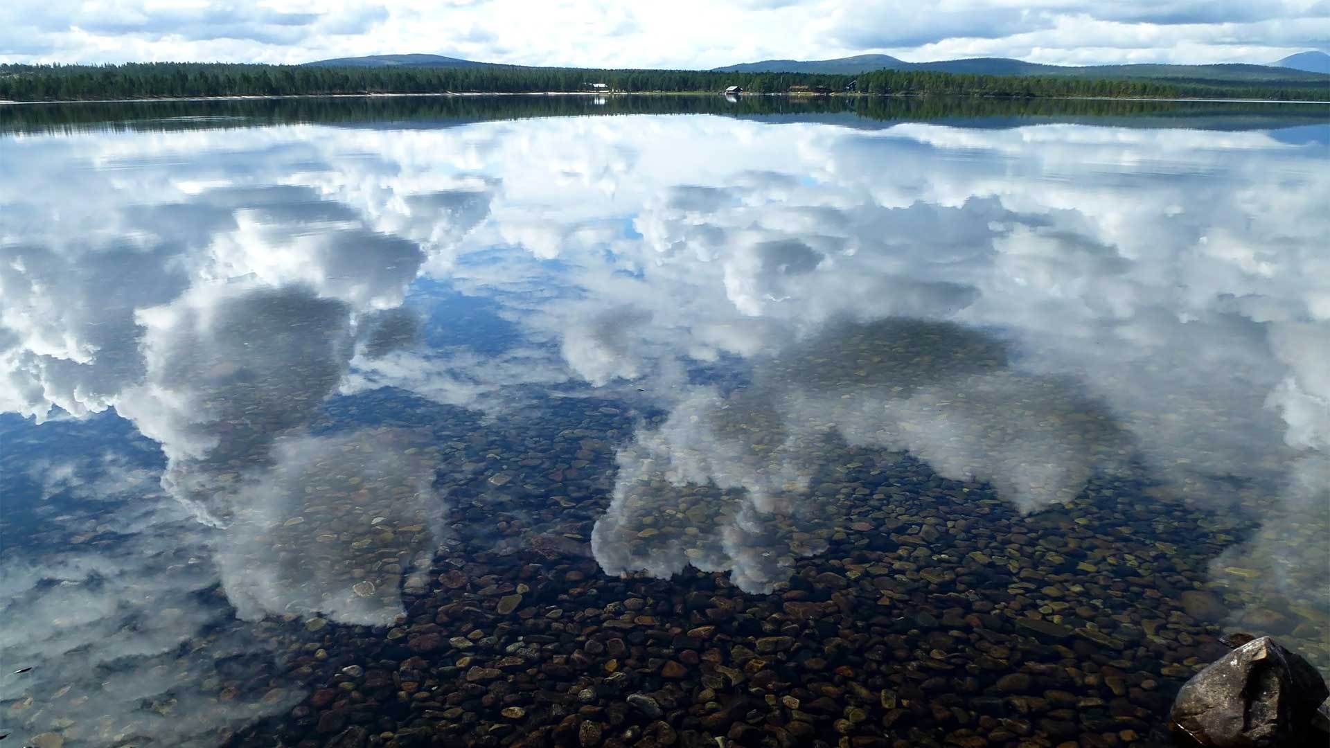 Femundsee Norwegen